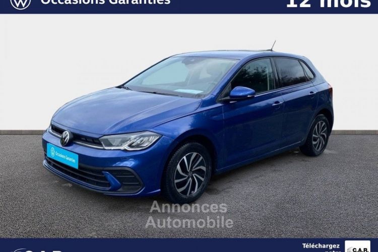 Volkswagen Polo 1.0 TSI 95 S&S BVM5 Life - <small></small> 17.490 € <small>TTC</small> - #1