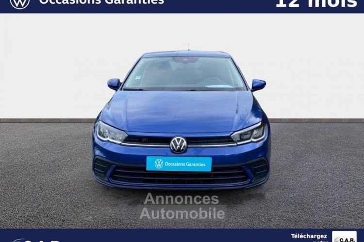 Volkswagen Polo 1.0 TSI 95 S&S BVM5 Life - <small></small> 17.490 € <small>TTC</small> - #2