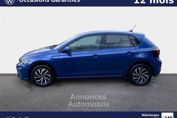 Volkswagen Polo 1.0 TSI 95 S&S BVM5 Life - <small></small> 17.490 € <small>TTC</small> - #3