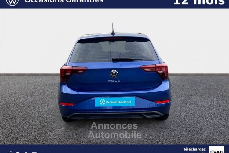 Volkswagen Polo 1.0 TSI 95 S&S BVM5 Life - <small></small> 17.490 € <small>TTC</small> - #4