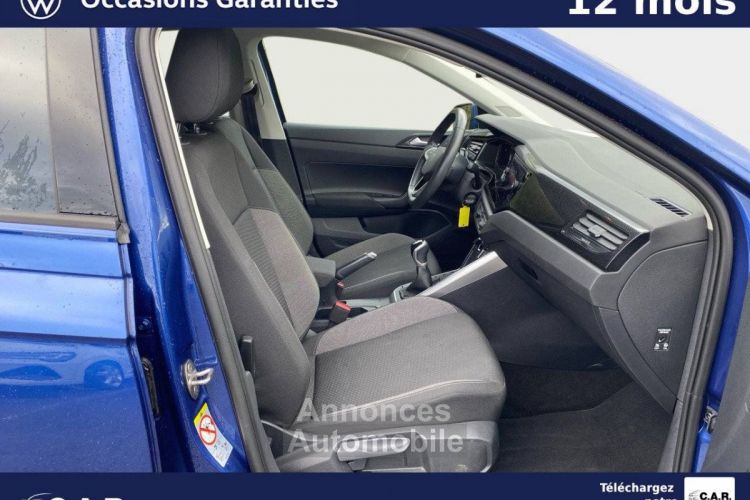 Volkswagen Polo 1.0 TSI 95 S&S BVM5 Life - <small></small> 17.490 € <small>TTC</small> - #7