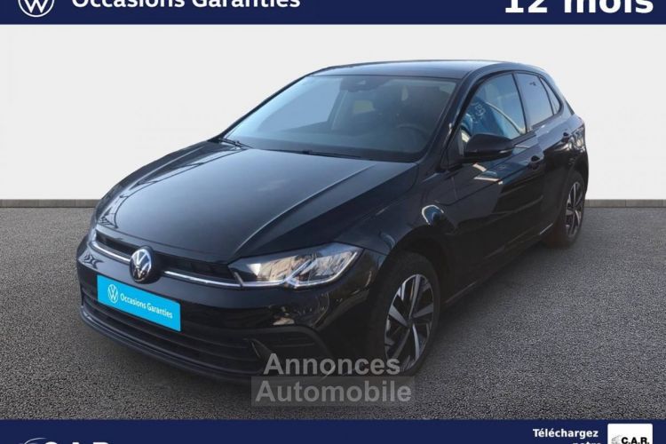 Volkswagen Polo 1.0 TSI 95 S&S BVM5 Life - <small></small> 22.500 € <small>TTC</small> - #1