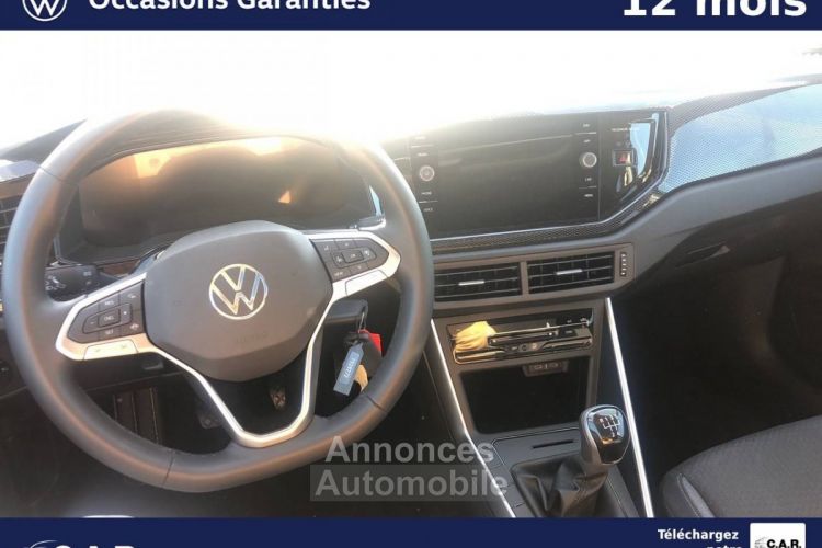 Volkswagen Polo 1.0 TSI 95 S&S BVM5 Life - <small></small> 22.500 € <small>TTC</small> - #6