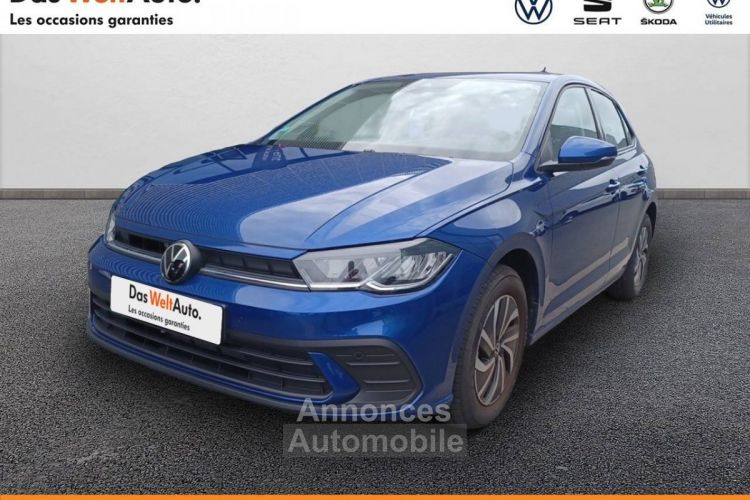 Volkswagen Polo 1.0 TSI 95 S&S BVM5 Life - <small></small> 18.990 € <small>TTC</small> - #1