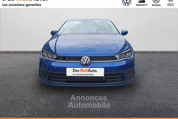 Volkswagen Polo 1.0 TSI 95 S&S BVM5 Life - <small></small> 18.990 € <small>TTC</small> - #2