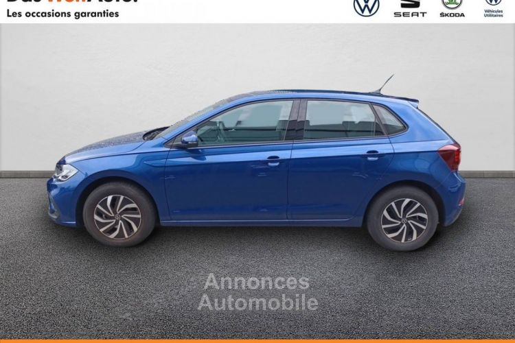 Volkswagen Polo 1.0 TSI 95 S&S BVM5 Life - <small></small> 18.990 € <small>TTC</small> - #3