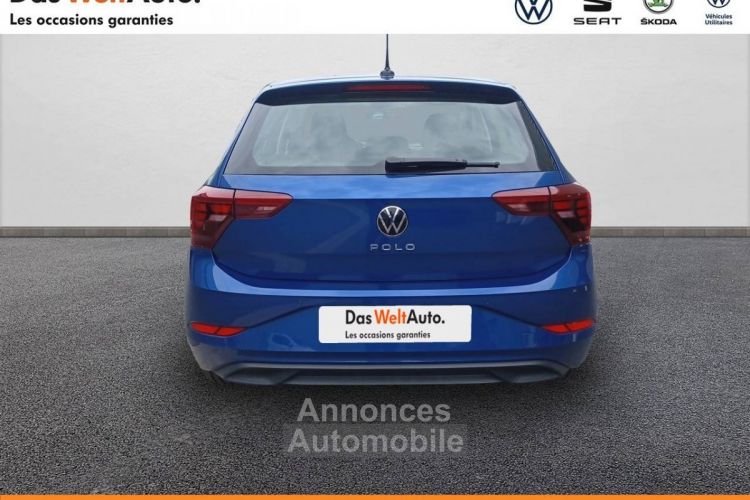 Volkswagen Polo 1.0 TSI 95 S&S BVM5 Life - <small></small> 18.990 € <small>TTC</small> - #4