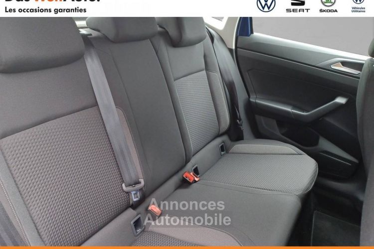 Volkswagen Polo 1.0 TSI 95 S&S BVM5 Life - <small></small> 18.990 € <small>TTC</small> - #8