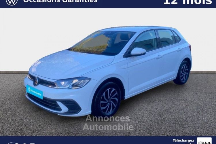 Volkswagen Polo 1.0 TSI 95 S&S BVM5 Life - <small></small> 19.490 € <small>TTC</small> - #1