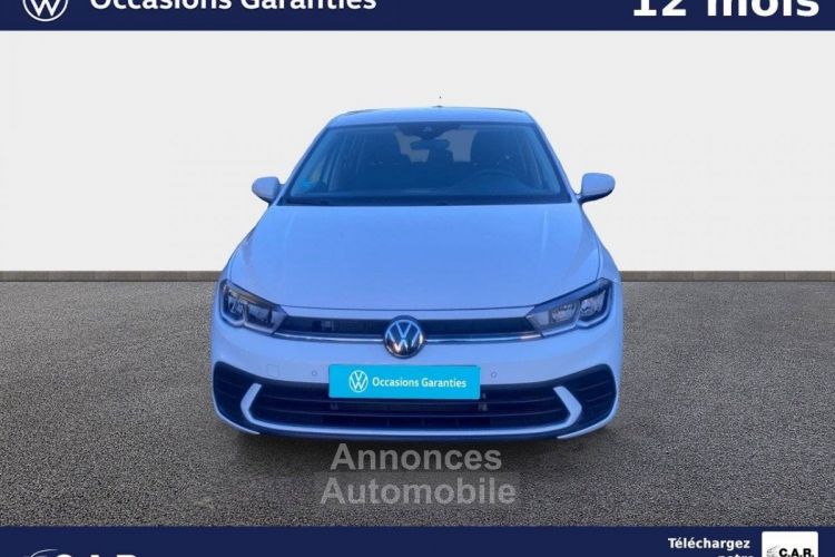 Volkswagen Polo 1.0 TSI 95 S&S BVM5 Life - <small></small> 19.490 € <small>TTC</small> - #2