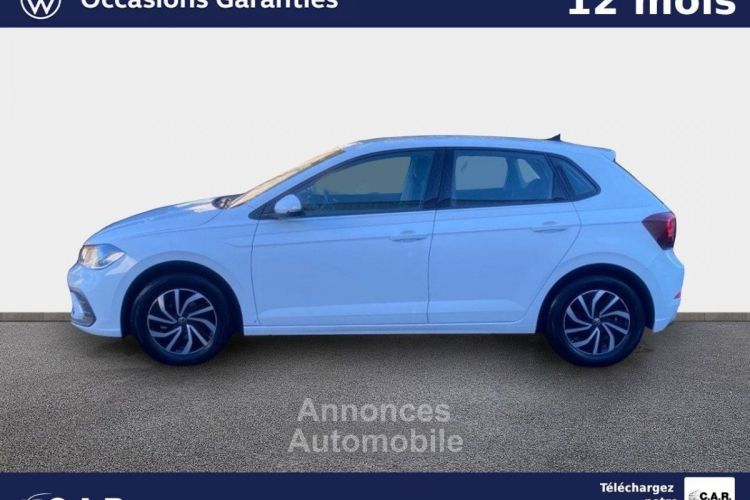 Volkswagen Polo 1.0 TSI 95 S&S BVM5 Life - <small></small> 19.490 € <small>TTC</small> - #3