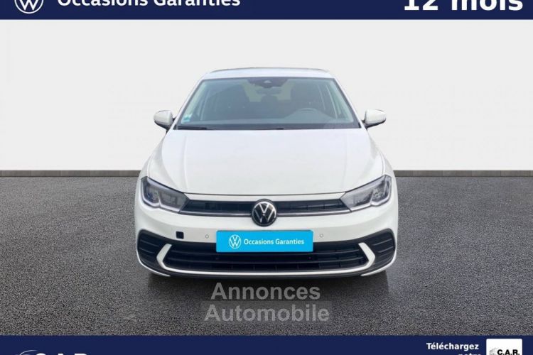 Volkswagen Polo 1.0 TSI 95 S&S BVM5 Life - <small></small> 15.900 € <small>TTC</small> - #2