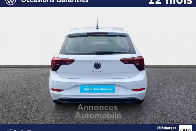 Volkswagen Polo 1.0 TSI 95 S&S BVM5 Life - <small></small> 15.900 € <small>TTC</small> - #4