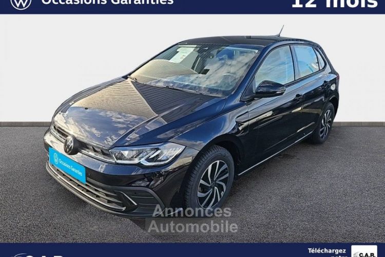 Volkswagen Polo 1.0 TSI 95 S&S BVM5 Life - <small></small> 18.450 € <small>TTC</small> - #1