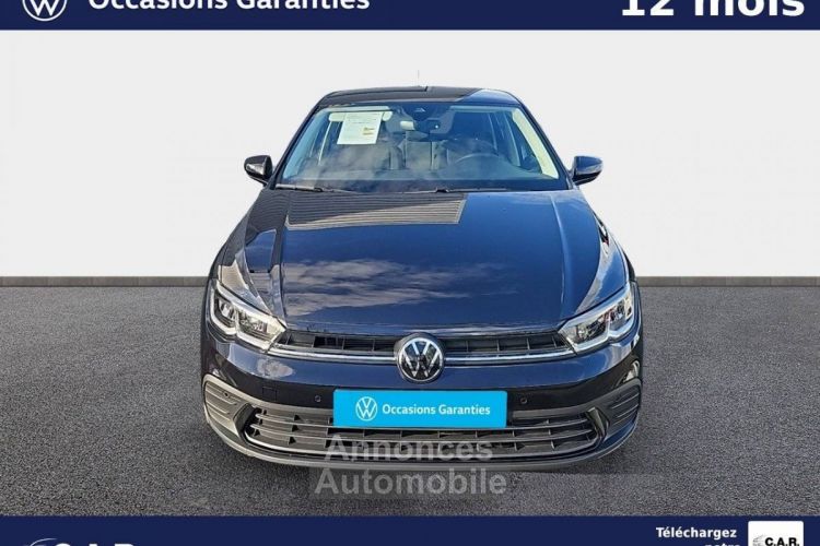 Volkswagen Polo 1.0 TSI 95 S&S BVM5 Life - <small></small> 18.450 € <small>TTC</small> - #2