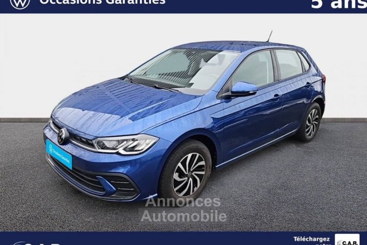 Volkswagen Polo 1.0 TSI 95 S&S BVM5 Life - <small></small> 20.500 € <small>TTC</small> - #1