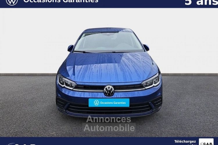 Volkswagen Polo 1.0 TSI 95 S&S BVM5 Life - <small></small> 20.500 € <small>TTC</small> - #2