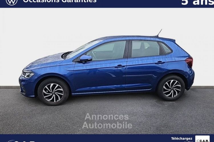 Volkswagen Polo 1.0 TSI 95 S&S BVM5 Life - <small></small> 20.500 € <small>TTC</small> - #3