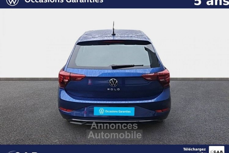 Volkswagen Polo 1.0 TSI 95 S&S BVM5 Life - <small></small> 20.500 € <small>TTC</small> - #4