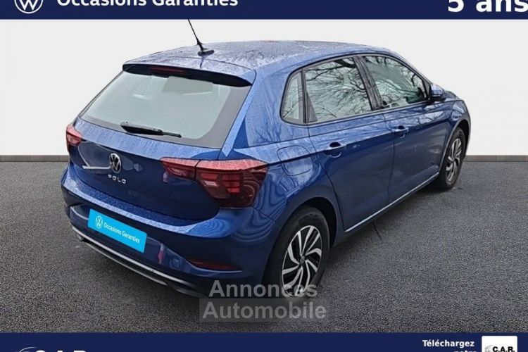 Volkswagen Polo 1.0 TSI 95 S&S BVM5 Life - <small></small> 20.500 € <small>TTC</small> - #5