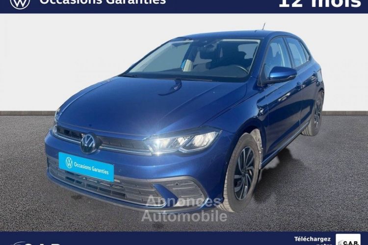 Volkswagen Polo 1.0 TSI 95 S&S BVM5 Life - <small></small> 16.990 € <small>TTC</small> - #1