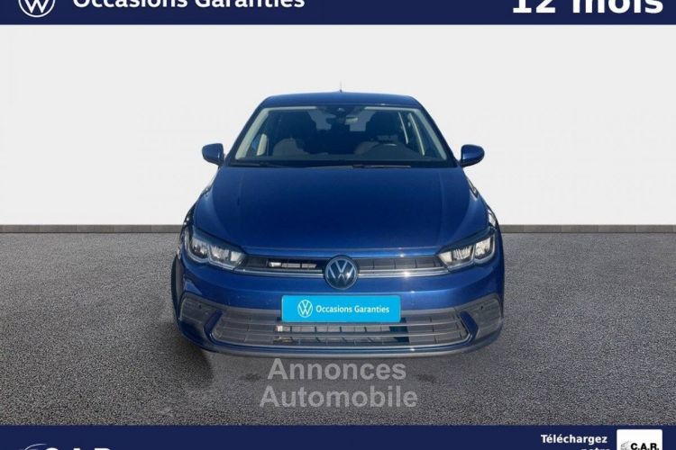 Volkswagen Polo 1.0 TSI 95 S&S BVM5 Life - <small></small> 16.990 € <small>TTC</small> - #2