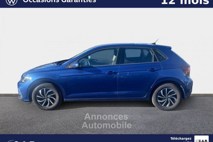 Volkswagen Polo 1.0 TSI 95 S&S BVM5 Life - <small></small> 16.990 € <small>TTC</small> - #3