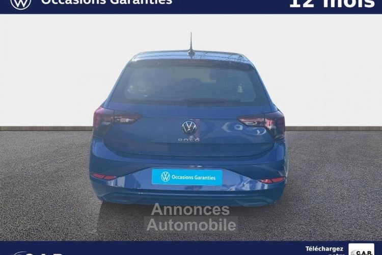 Volkswagen Polo 1.0 TSI 95 S&S BVM5 Life - <small></small> 16.990 € <small>TTC</small> - #4