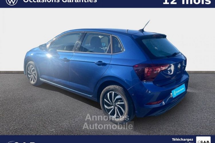 Volkswagen Polo 1.0 TSI 95 S&S BVM5 Life - <small></small> 16.990 € <small>TTC</small> - #5