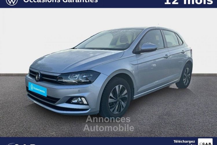 Volkswagen Polo 1.0 TSI 95 S&S BVM5 Life Business - <small></small> 13.900 € <small>TTC</small> - #1