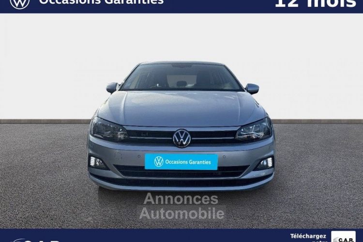 Volkswagen Polo 1.0 TSI 95 S&S BVM5 Life Business - <small></small> 13.900 € <small>TTC</small> - #2