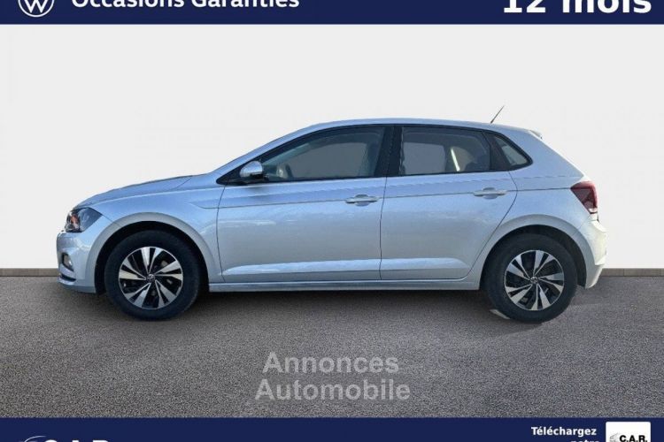 Volkswagen Polo 1.0 TSI 95 S&S BVM5 Life Business - <small></small> 13.900 € <small>TTC</small> - #3