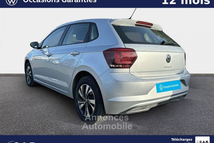 Volkswagen Polo 1.0 TSI 95 S&S BVM5 Life Business - <small></small> 13.900 € <small>TTC</small> - #5