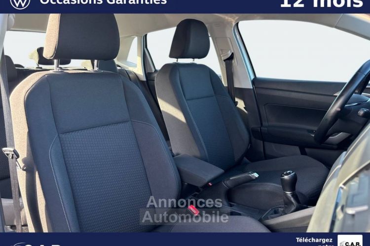 Volkswagen Polo 1.0 TSI 95 S&S BVM5 Life Business - <small></small> 13.900 € <small>TTC</small> - #7