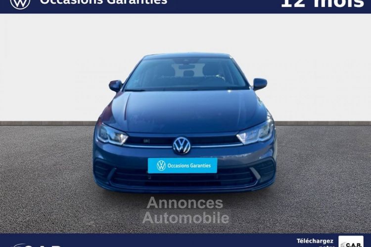 Volkswagen Polo 1.0 TSI 95 S&S BVM5 Life Business - <small></small> 17.900 € <small>TTC</small> - #2