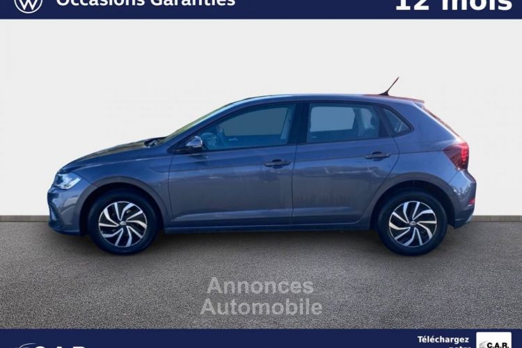 Volkswagen Polo 1.0 TSI 95 S&S BVM5 Life Business - <small></small> 17.900 € <small>TTC</small> - #3