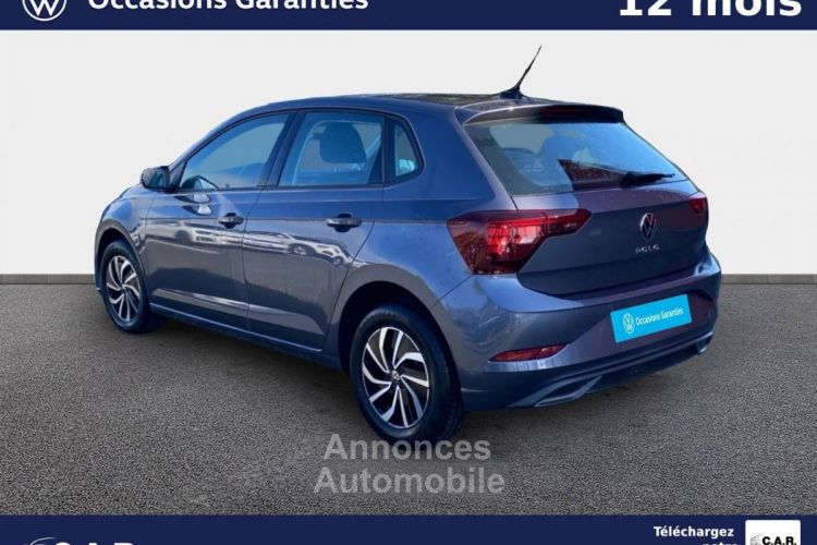 Volkswagen Polo 1.0 TSI 95 S&S BVM5 Life Business - <small></small> 17.900 € <small>TTC</small> - #5