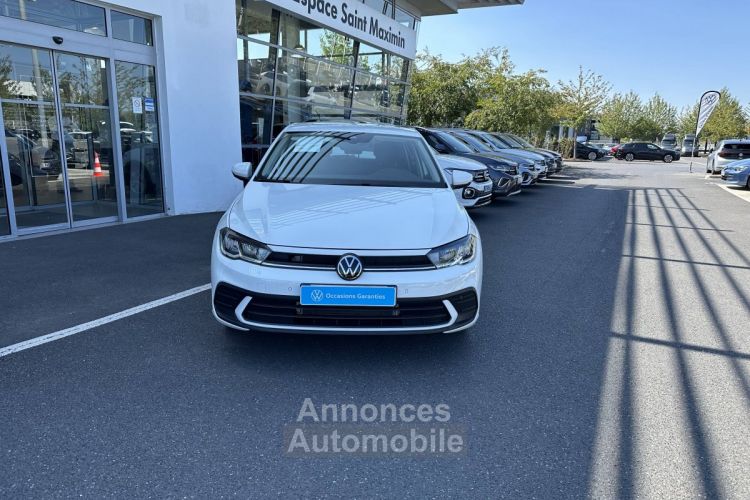 Volkswagen Polo 1.0 TSI 95 S&S BVM5 Life Plus - <small></small> 22.990 € <small>TTC</small> - #2