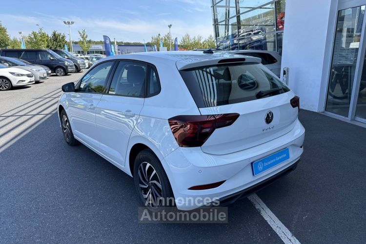 Volkswagen Polo 1.0 TSI 95 S&S BVM5 Life Plus - <small></small> 22.990 € <small>TTC</small> - #4