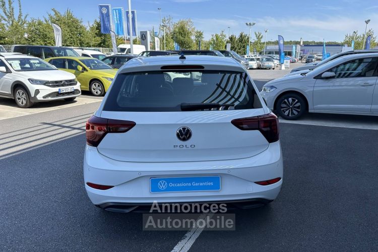 Volkswagen Polo 1.0 TSI 95 S&S BVM5 Life Plus - <small></small> 22.990 € <small>TTC</small> - #5