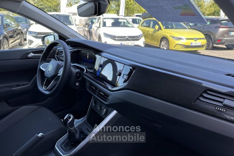 Volkswagen Polo 1.0 TSI 95 S&S BVM5 Life Plus - <small></small> 22.990 € <small>TTC</small> - #14