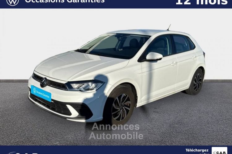 Volkswagen Polo 1.0 TSI 95 S&S BVM5 Life Plus - <small></small> 23.450 € <small>TTC</small> - #1