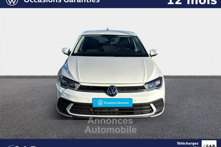 Volkswagen Polo 1.0 TSI 95 S&S BVM5 Life Plus - <small></small> 23.450 € <small>TTC</small> - #2