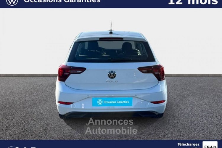 Volkswagen Polo 1.0 TSI 95 S&S BVM5 Life Plus - <small></small> 23.450 € <small>TTC</small> - #4