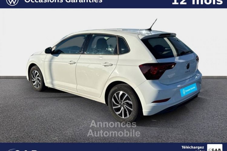 Volkswagen Polo 1.0 TSI 95 S&S BVM5 Life Plus - <small></small> 23.450 € <small>TTC</small> - #5