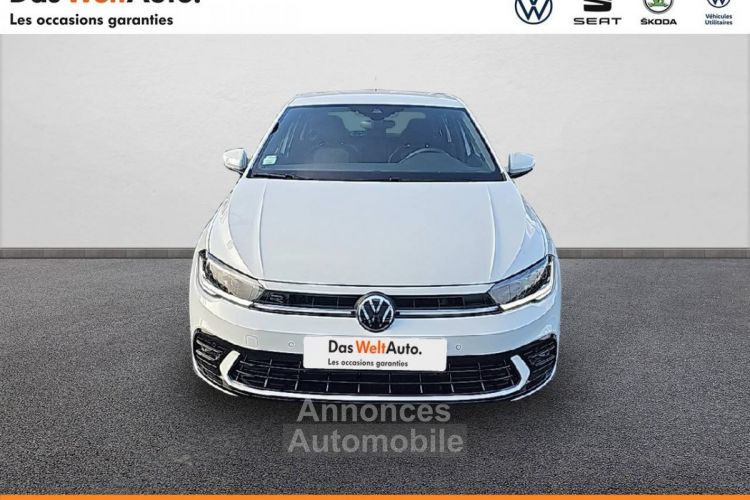 Volkswagen Polo 1.0 TSI 95 S&S BVM5 R-Line - <small></small> 23.980 € <small>TTC</small> - #1