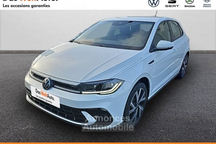 Volkswagen Polo 1.0 TSI 95 S&S BVM5 R-Line - <small></small> 23.980 € <small>TTC</small> - #2