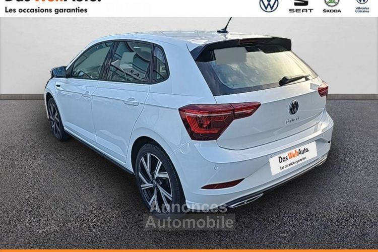 Volkswagen Polo 1.0 TSI 95 S&S BVM5 R-Line - <small></small> 23.980 € <small>TTC</small> - #5