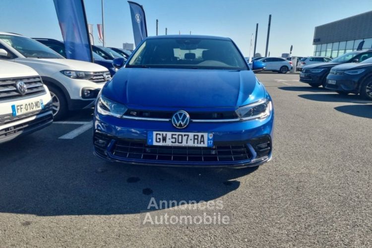 Volkswagen Polo 1.0 TSI 95 S&S BVM5 R-Line - <small></small> 26.900 € <small>TTC</small> - #2