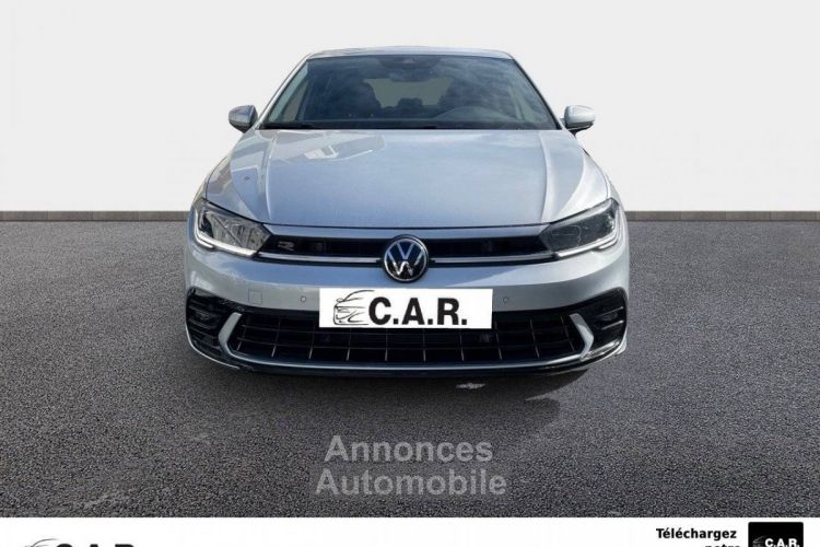 Volkswagen Polo 1.0 TSI 95 S&S BVM5 R-Line - <small></small> 25.990 € <small>TTC</small> - #2